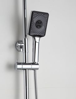 Душевая стойка Frap H69 F2469 хром